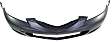 2007-2009 Mazda 3 - Front Primed Bumper Cover, Hatchback, Non Turbo Model