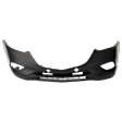 Front Primed Bumper Cover, 6 Cyl., 3.7L Engine