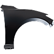 Front, Passenger Side Fender
