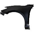 Front, Passenger Side Fender