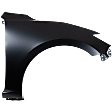 Front, Passenger Side Fender CAPA Certified