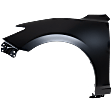 Front, Driver Side Fender CAPA Certified