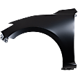 Front, Driver Side Fender CAPA Certified
