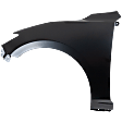 Front, Driver Side Fender CAPA Certified