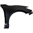 Front, Driver Side Fender CAPA Certified