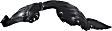 2014-2017 Mazda 6 -  Front, Driver Side Fender Liner, Inner Panel