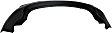 Rear Primed Bumper Cover, Hatchback