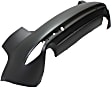 Rear Primed Bumper Cover
