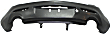2011 Mazda 3 - Rear Primed Bumper Cover, Hatchback