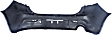 Rear Primed Bumper Cover, 4 Cyl., 2.0L Engine, Hatchback