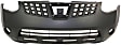 Front Primed Bumper Cover, For S/SL Models, 4 Cyl., 2.5L Engine, CAPA Certified