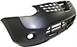 Front Primed Bumper Cover, For S/SL Models, 4 Cyl., 2.5L Engine, CAPA Certified