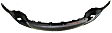 2006-2009 Nissan 350Z - Front Primed Bumper Cover, With Fog Light Holes, Without Park Distance Control