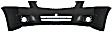 Front Primed Bumper Cover, With Fog Light Holes, SR/SE-R Model