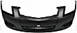 Front Primed Bumper Cover, With Fog Light Holes, SR/SE-R Model