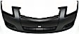 Front Primed Bumper Cover, With Fog Light Holes, SR/SE-R Model