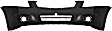 2012 Nissan Sentra - Front Primed Bumper Cover, CAPA Certified