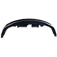 Front Primed Bumper Cover, Coupe, CAPA Certified