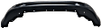 Front Primed Bumper Cover, Except Krom Model, 4 Cyl., 1.8L Engine, CAPA Certified