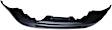 Front Primed Bumper Cover, Except Krom Model, 4 Cyl., 1.8L Engine, CAPA Certified