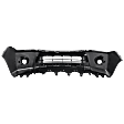 Front Primed Bumper Cover, LE Model
