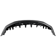 Front Primed Bumper Cover, LE Model
