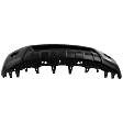 Front Primed Bumper Cover, LE Model