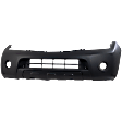 Front Primed Bumper Cover, For S/SE/SE Off-Road Models