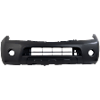 Front Primed Bumper Cover, For S/SE/SE Off-Road Models