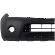 Front Primed Bumper Cover, For S/SE/SE Off-Road Models