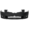2012 Nissan Sentra - Front Primed Bumper Cover, CAPA Certified