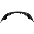 2012 Nissan Sentra - Front Primed Bumper Cover, CAPA Certified