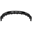 2012 Nissan Sentra - Front Primed Bumper Cover, CAPA Certified