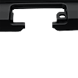 2012 Nissan Sentra - Front Primed Bumper Cover, CAPA Certified