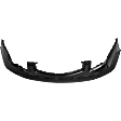 Front Primed Bumper Cover, With Fog Light Holes, SL Model