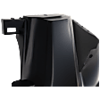Front Primed Bumper Cover, Without Fog Light Holes, For Base/S Models, 2.0L Engine