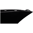 Front Primed Bumper Cover, Without Fog Light Holes, For Base/S Models, 2.0L Engine