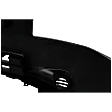Front Primed Bumper Cover, Without Fog Light Holes, For Base/S Models, 2.0L Engine