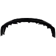 Front Primed Bumper Cover, Without Fog Light Holes, For Base/S Models, 2.0L Engine