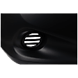 Front Primed Bumper Cover, Without Fog Light Holes, For Base/S Models, 2.0L Engine