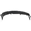 Front Primed Bumper Cover, 8 Cyl., 5.6L Engine, With Parking Aid Sensor Holes