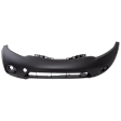 Front Primed Bumper Cover, 6 Cyl., 3.5L Engine