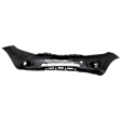 Front Primed Bumper Cover, 6 Cyl., 3.5L Engine