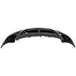 2012-2014 Nissan Versa - Front Primed Bumper Cover, Sedan, Manual/(Automatic, 4 Speed) Transmission, CAPA Certified