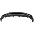 2012-2014 Nissan Versa - Front Primed Bumper Cover, Sedan, Manual/(Automatic, 4 Speed) Transmission, CAPA Certified