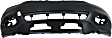Front Primed Bumper Cover CAPA Certified