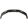 Front Primed Bumper Cover, Sedan