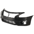 Front Primed Bumper Cover, Sedan
