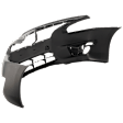 Front Primed Bumper Cover, Sedan