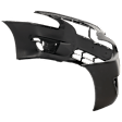 Front Primed Bumper Cover, Sedan